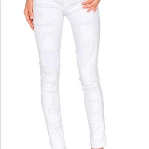 Rag & Bone Dre Slim Boyfriend Jean